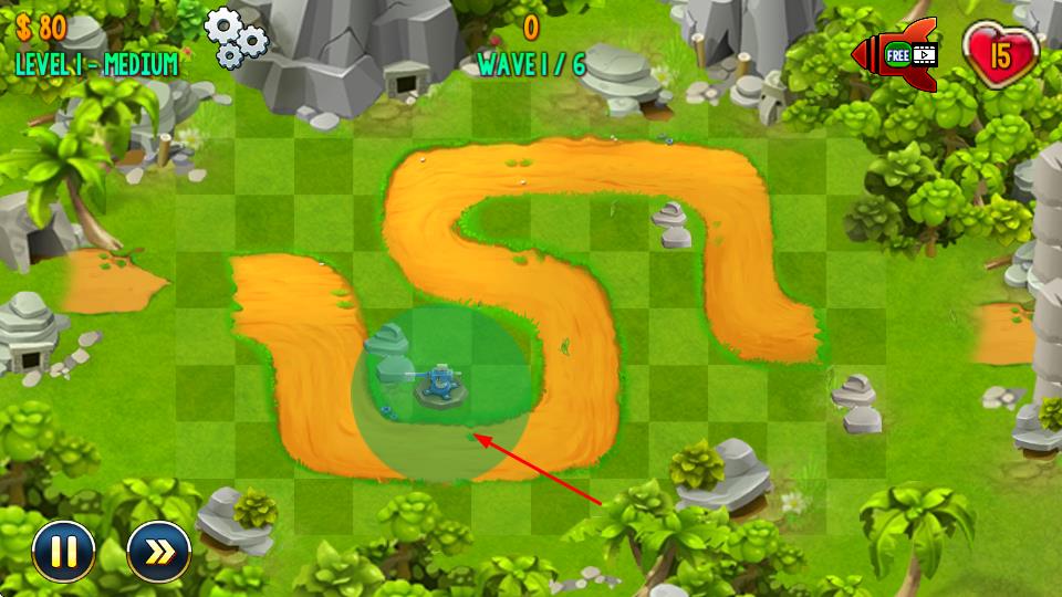 魔物塔防 v1.1.3 安卓版 2