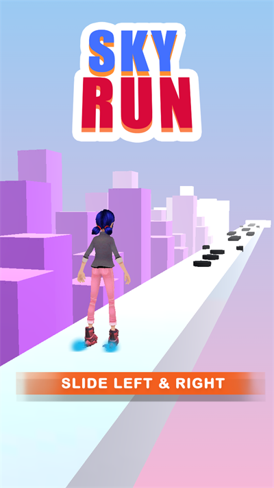 女子空中沖浪運動員 v2 安卓版 2