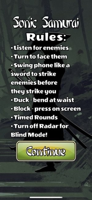 索尼克音速武士 v3.0 安卓版 1