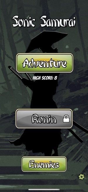 索尼克音速武士 v3.0 安卓版 0