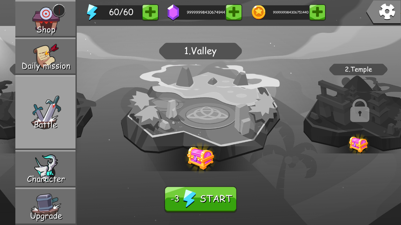 盗贼弓箭手生存 v1.01 安卓版0