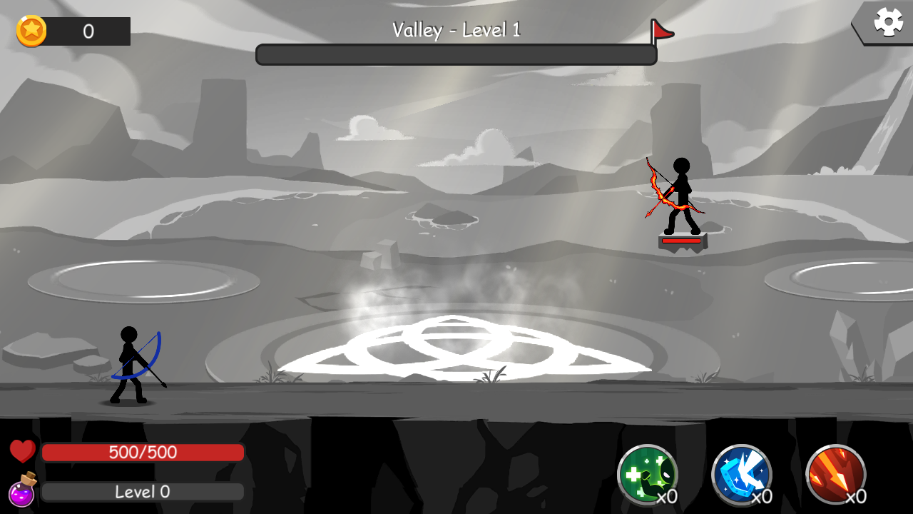 盗贼弓箭手生存 v1.01 安卓版2