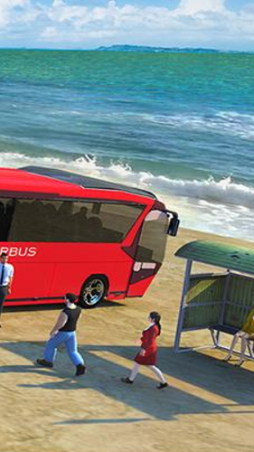 海上公交車模擬器 v3.4.2 安卓版 1