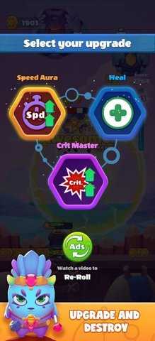 Lumi defense dodge and collision v3.6.2 安卓版 1