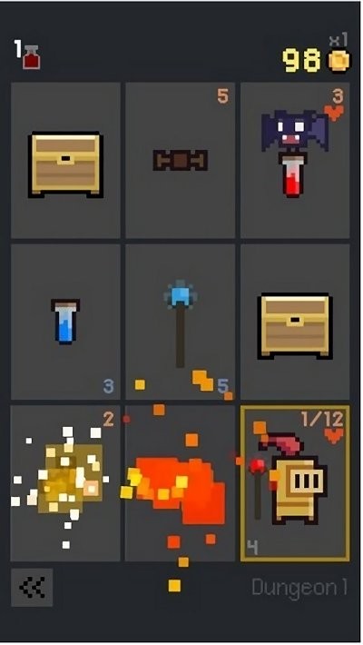 地牢卡牌 v1.0.150 手機(jī)版 2