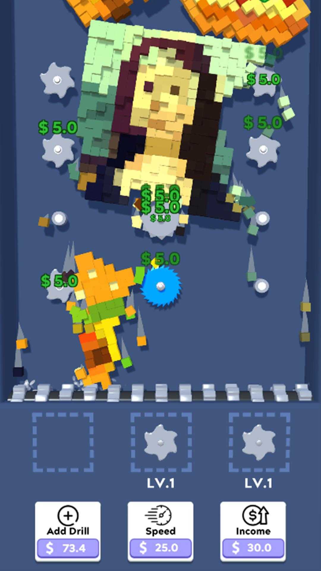 粉碎像素Crush the pixels v0.2 安卓版 1