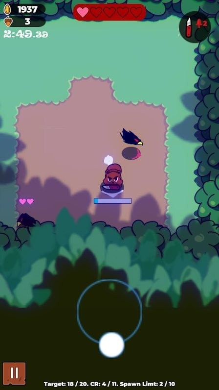 得到堅(jiān)果 v0.1 安卓版 2