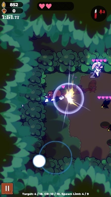 得到堅(jiān)果 v0.1 安卓版 1