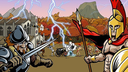 戰(zhàn)爭(zhēng)時(shí)代II v1.7.9 安卓版 2