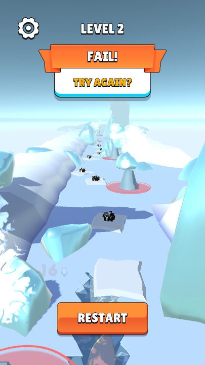 破冰船3D v1.1 安卓版 2