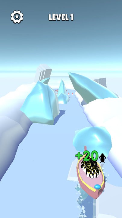 破冰船3D v1.1 安卓版 0