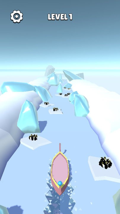 破冰船3D v1.1 安卓版 1