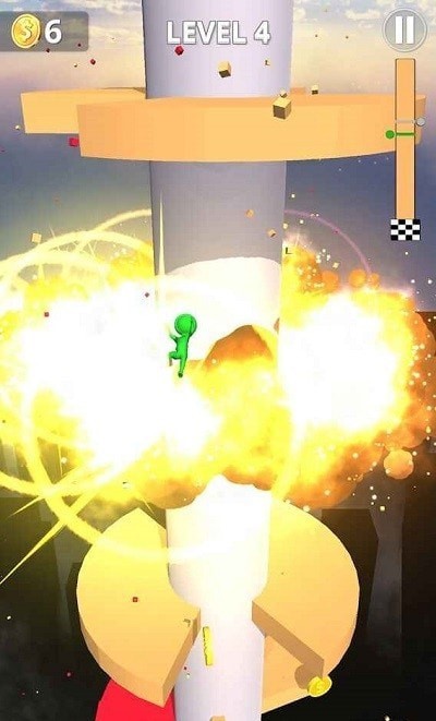 你給我下去 v1.0.2 安卓版 2