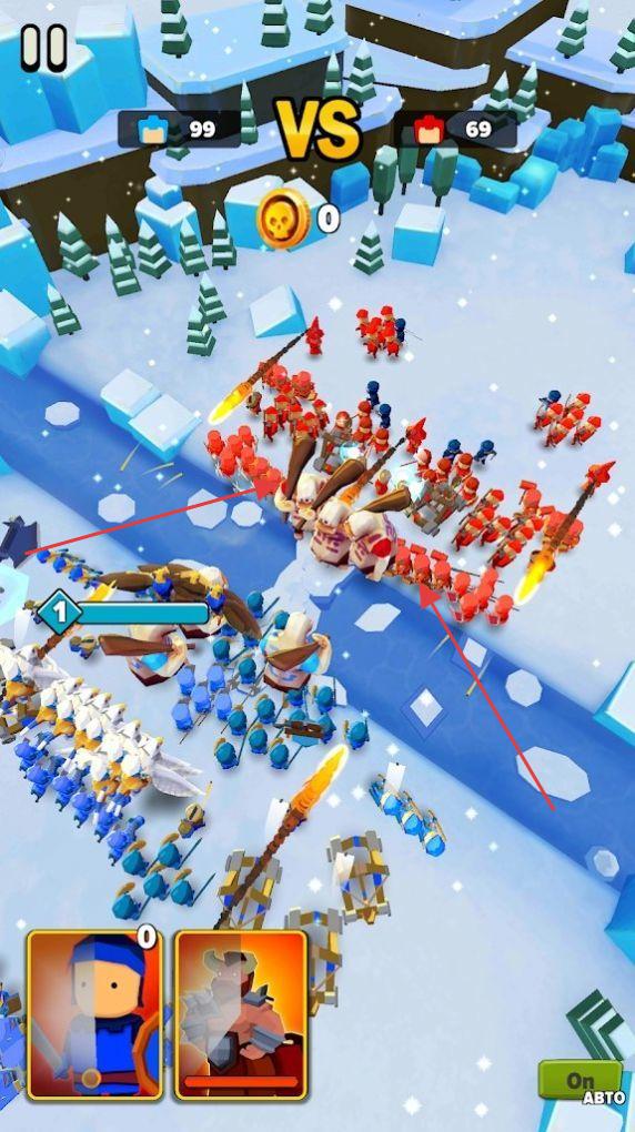 軍團(tuán)沖突征服世界 v1 安卓版 1