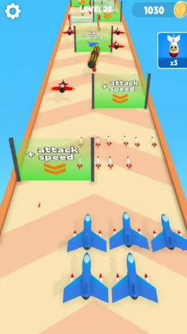 飛機大戰(zhàn)坦克 v2.0.3 安卓版 0