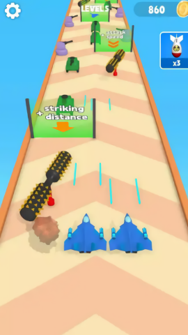 飛機大戰(zhàn)坦克 v2.0.3 安卓版 2