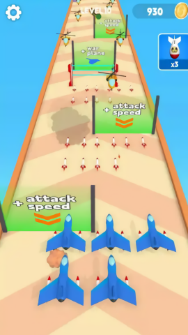 飛機大戰(zhàn)坦克 v2.0.3 安卓版 1