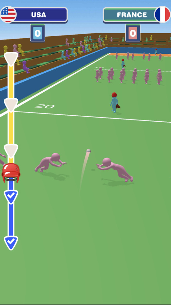 爽快棒球 v0.1 安卓版 0