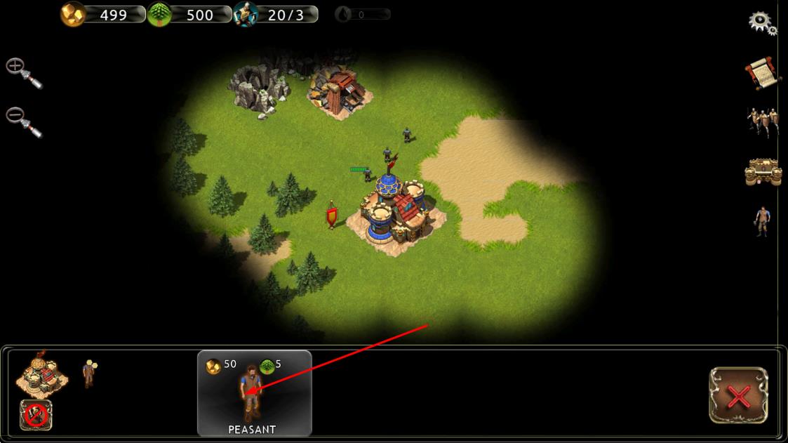 即時戰(zhàn)爭時代 v0.59 安卓版 2