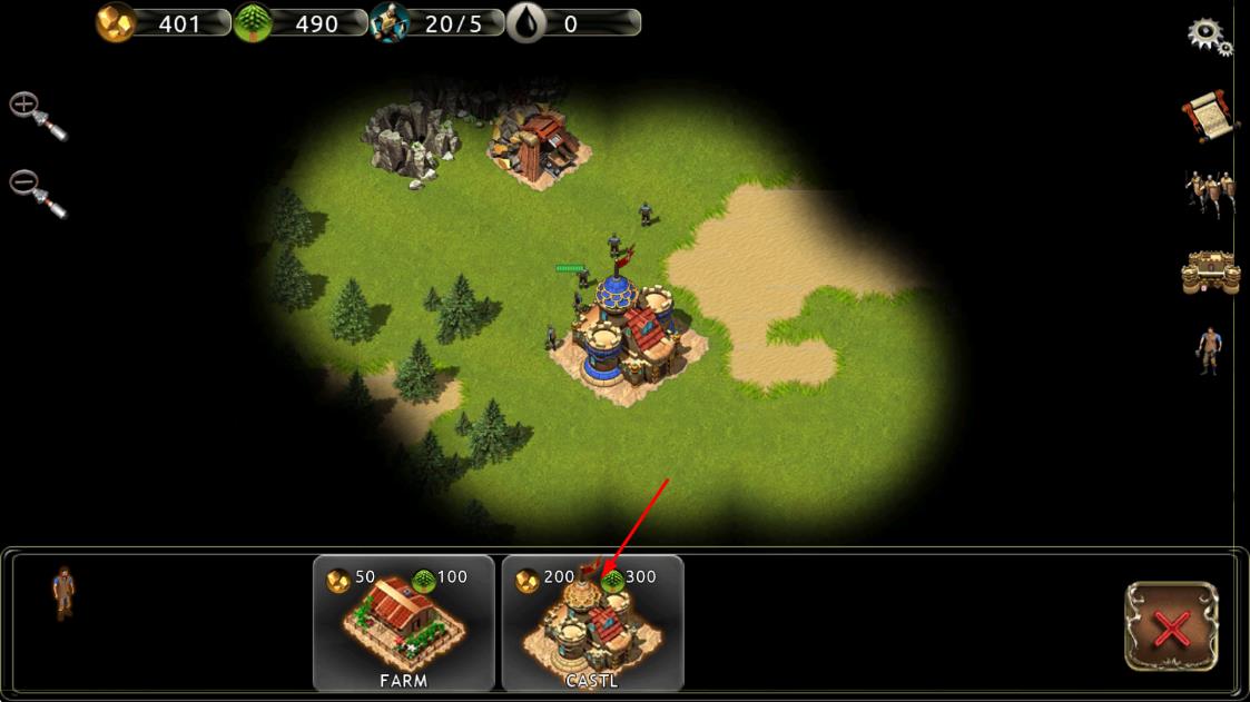 即時戰(zhàn)爭時代 v0.59 安卓版 1