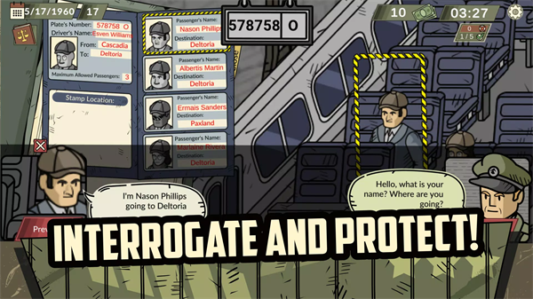 黑色邊境2Black Border 2 v2.5.0 安卓版 2