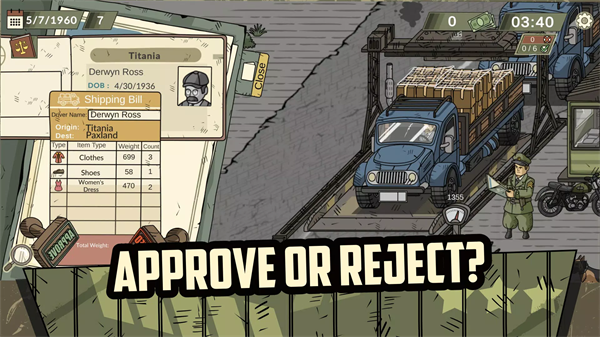 黑色邊境2Black Border 2 v2.5.0 安卓版 1