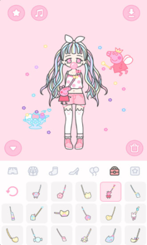 粉彩女孩最新版 v2.7.5 漢化版 1