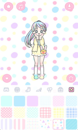 粉彩女孩最新版 v2.7.5 漢化版 2