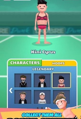 我扣籃賊溜 v1.0 安卓版 1