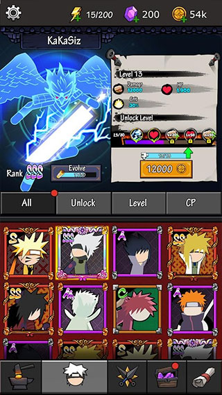 Matchstick Ninja combat v1.40 安卓版1