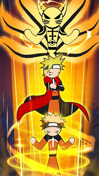 Matchstick Ninja combat v1.40 安卓版2