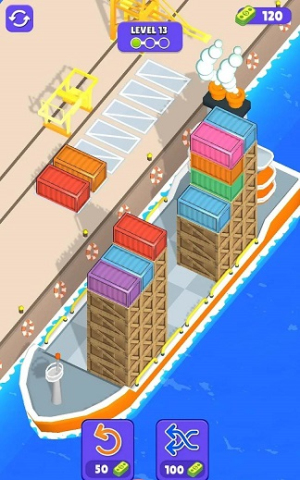 码头排序 v0.1 安卓版0