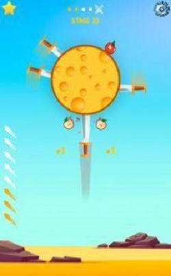 忍者刀命中大師 v1.3 安卓版 0