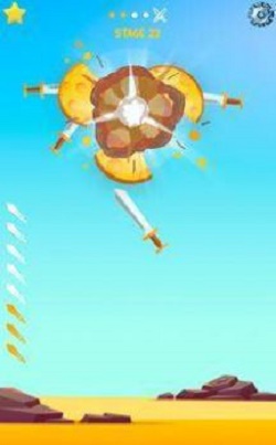 忍者刀命中大師 v1.3 安卓版 1