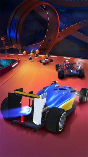 3D幻影飛車手機(jī)版 v1.1.0 安卓版 0