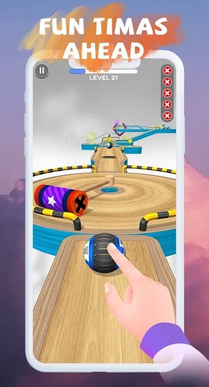 滾球前進(jìn) v1.0.1 安卓版 1