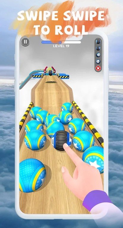 滾球前進(jìn) v1.0.1 安卓版 2