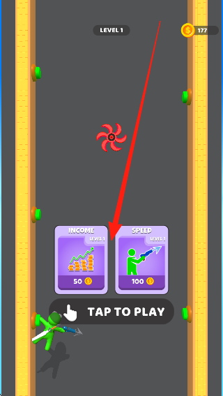 跳躍與生存 v1.0 安卓版 0