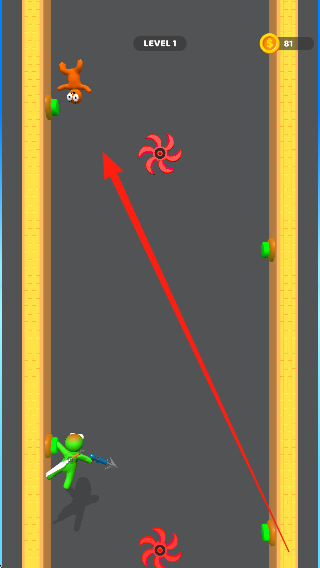 跳躍與生存 v1.0 安卓版 2