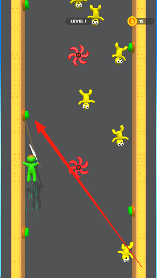 跳躍與生存 v1.0 安卓版 1