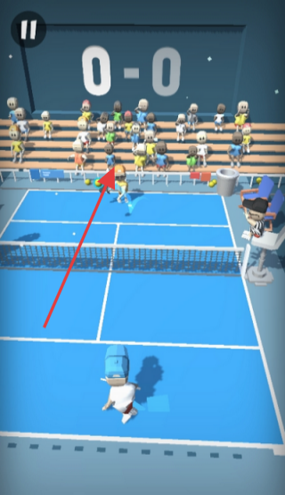 网球大师冠军传奇 v1.1 安卓版0