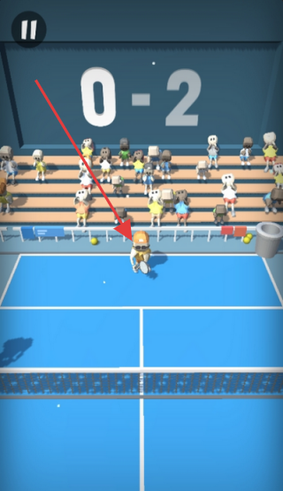 网球大师冠军传奇 v1.1 安卓版1