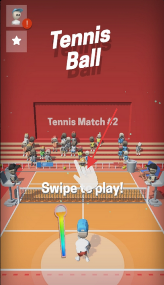 网球大师冠军传奇 v1.1 安卓版2