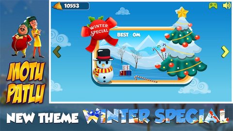 光頭強(qiáng)賽車 v1.0.35 安卓版 0