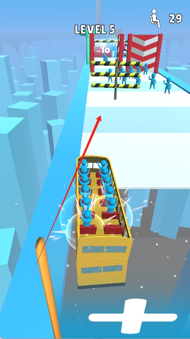 搖擺公交車 v1.1 安卓版 0