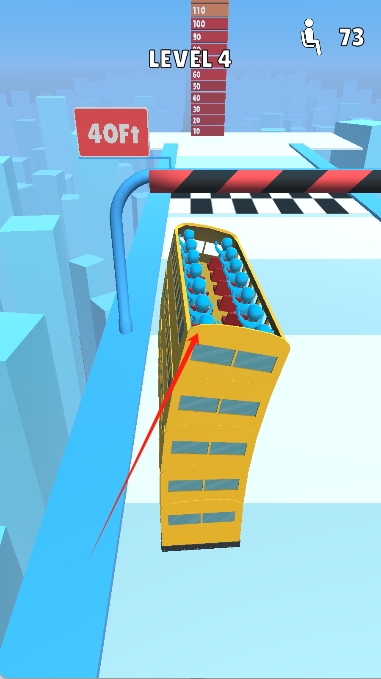 搖擺公交車 v1.1 安卓版 2