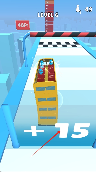 搖擺公交車 v1.1 安卓版 1