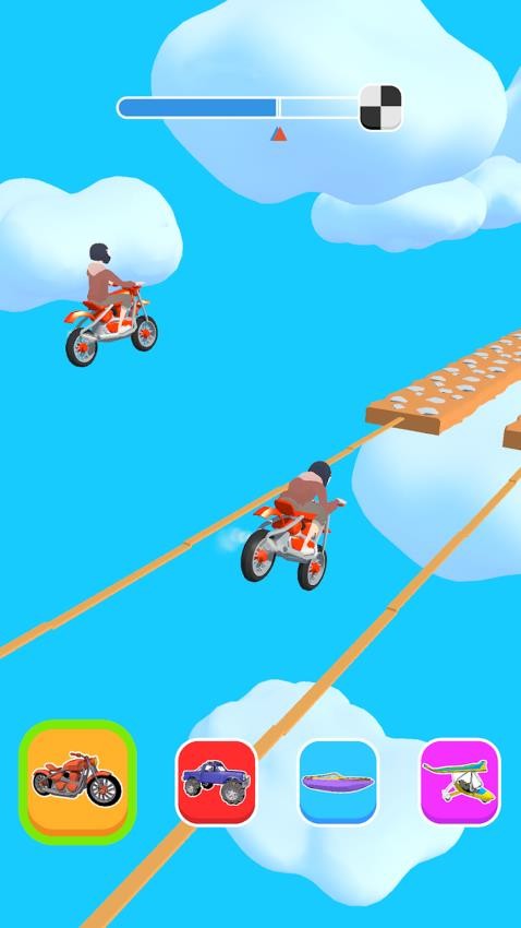 變形飛車手機(jī)版 v1.0.0 最新版 1