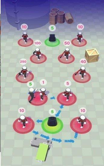 特工間諜英雄謎題 v0.0.1 安卓版 0