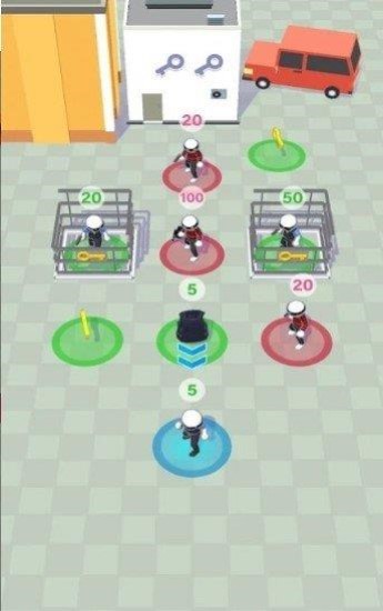 特工間諜英雄謎題 v0.0.1 安卓版 2